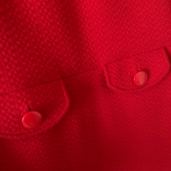 Boden Jacquard Sixties Dress ~ Size 4L ❤️❤️❤️ - Picture 2 of 4